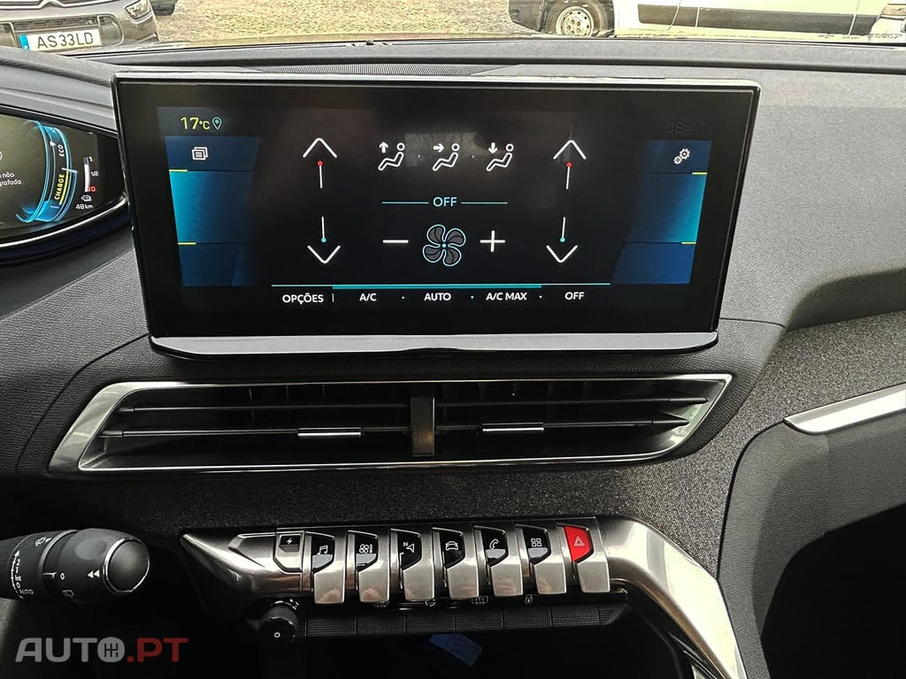 Peugeot 3008 1.6 Hybrid4 Allure Pack e-EAT8