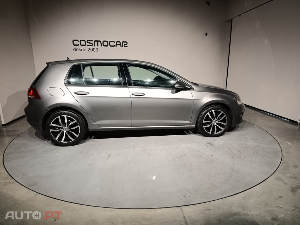 Volkswagen Golf 1.6 Tdi Confortline DSG