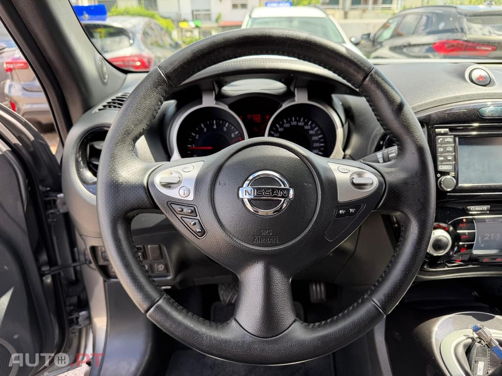 Nissan Juke 1.2 DIG-T N-Connecta