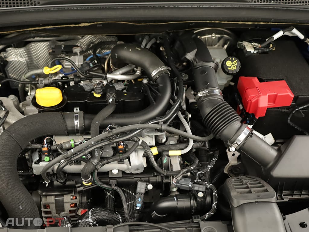 Renault Captur Captur 1.0 TCe Techno Bi-Fuel