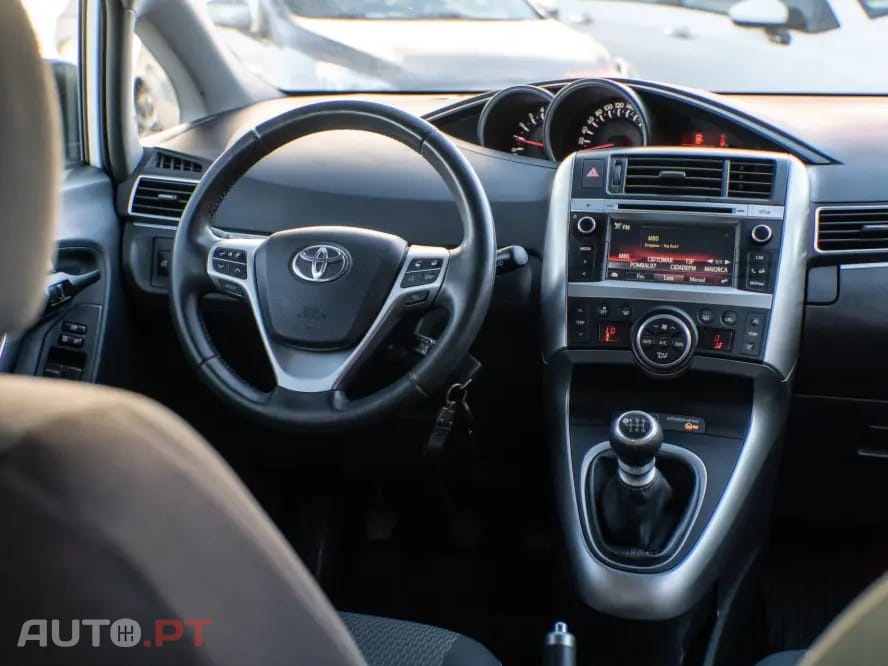 Toyota Verso 1.6 D-4D Comfort