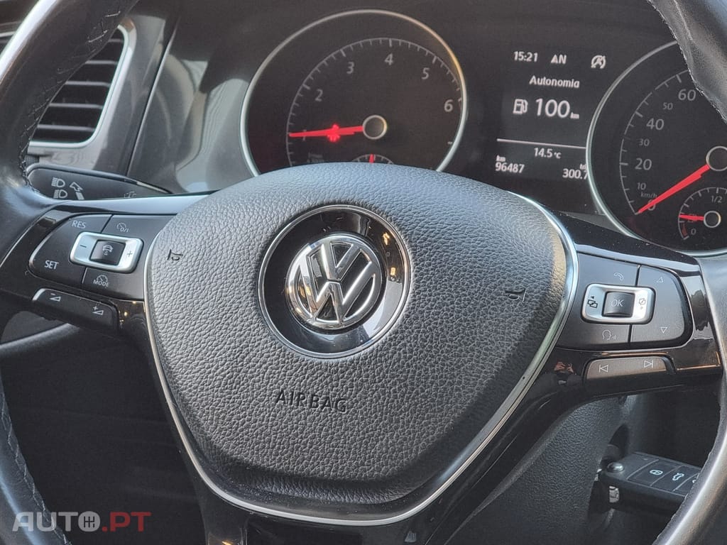 Volkswagen Golf 1.0 TSI Confortline