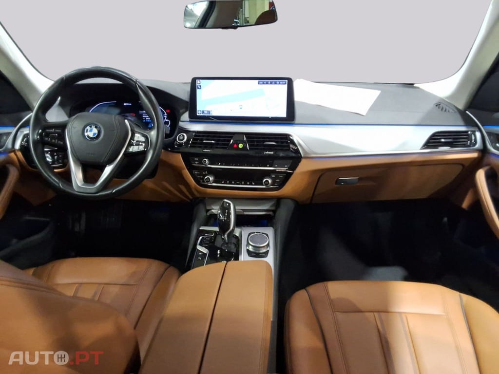 BMW 530 I.V.A DEDUTIVEL 