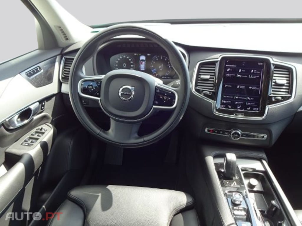 Volvo XC90 I.V.A DEDUTIVEL T8 Inscription  