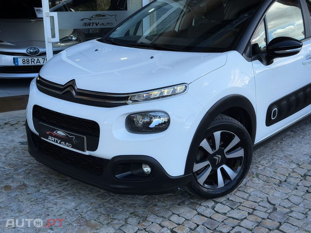 Citroen C3 1.2 PureTech Feel