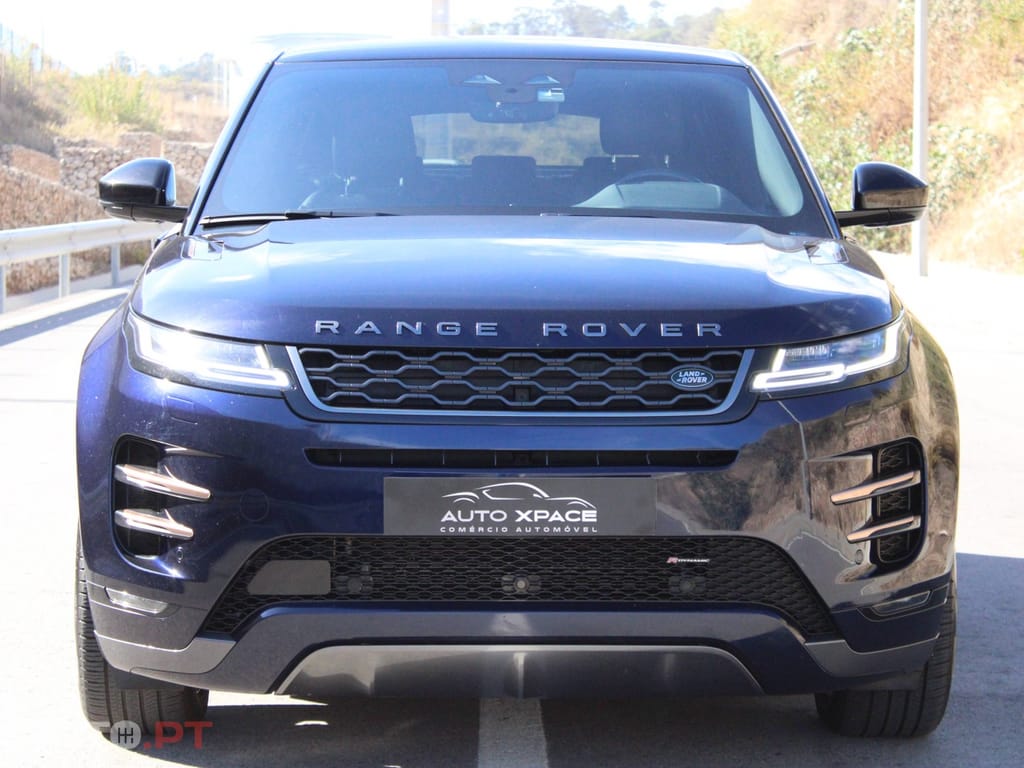 Land Rover Range Rover 1.5 P300e AWD R-Dynamic SE Auto