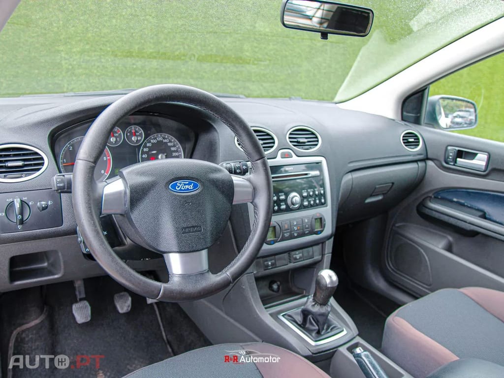 Ford Focus Focus 1.6TDCi SportVan