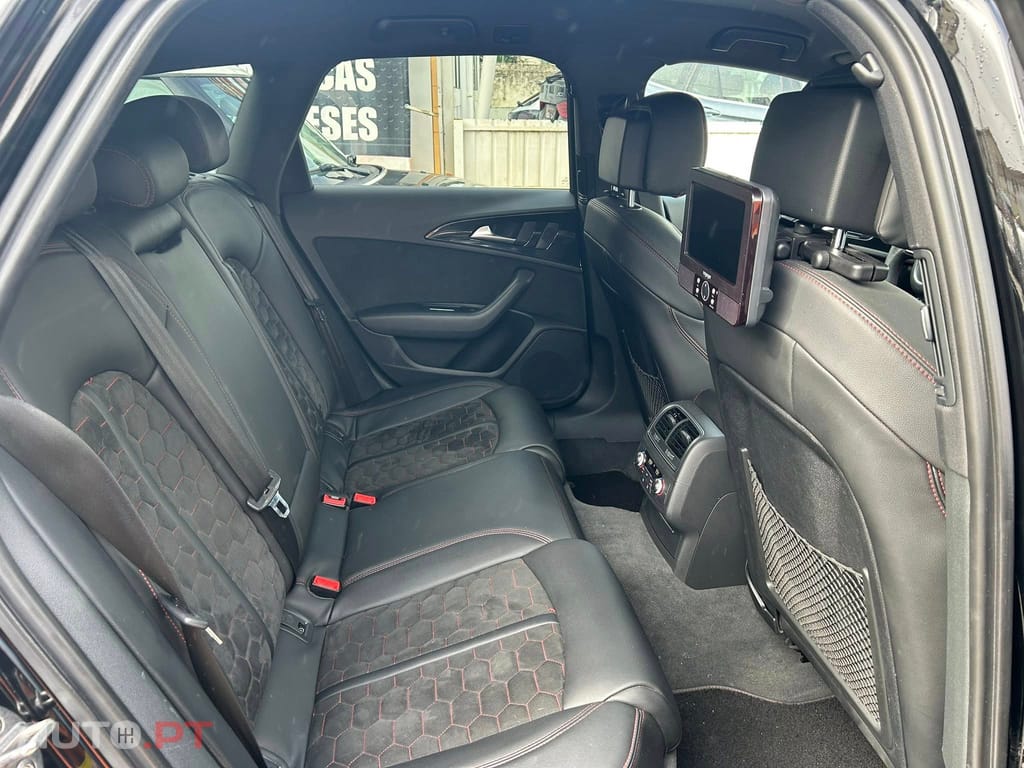 Audi A6 2.0 TDI S-Line KIT RS6 -2017