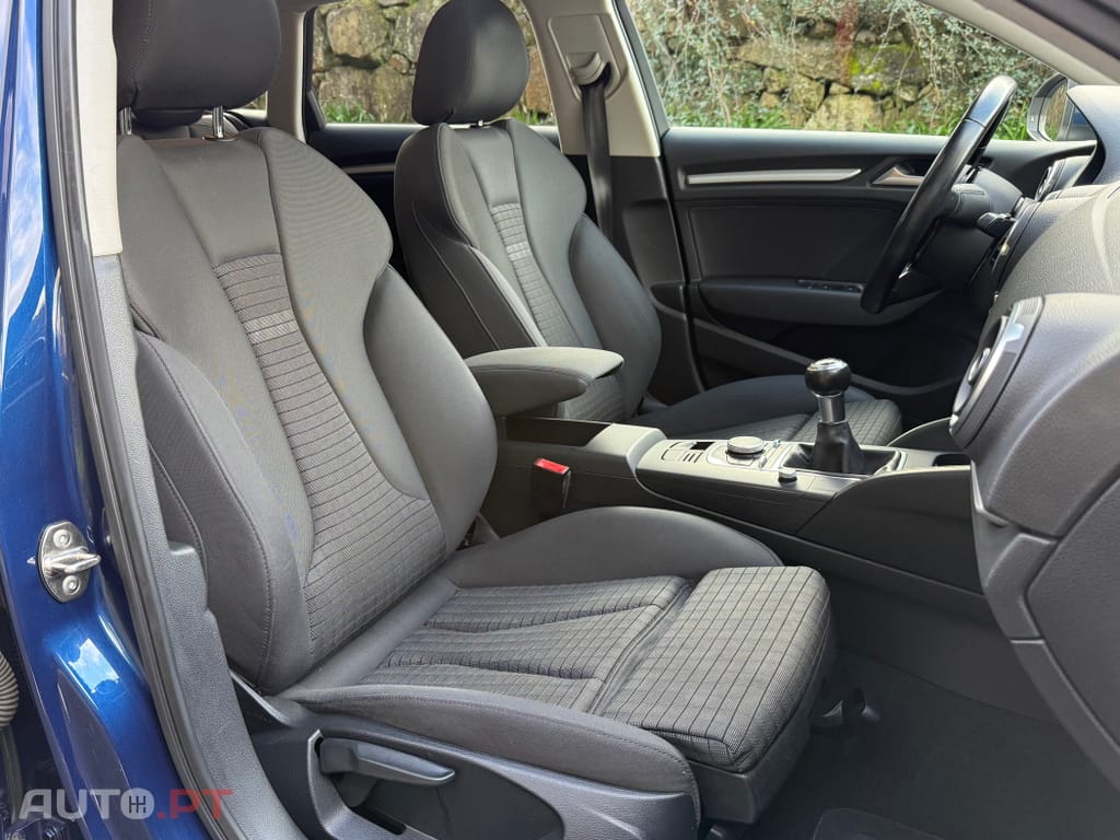 Audi A3 Sportback 1.6 TDI Sport