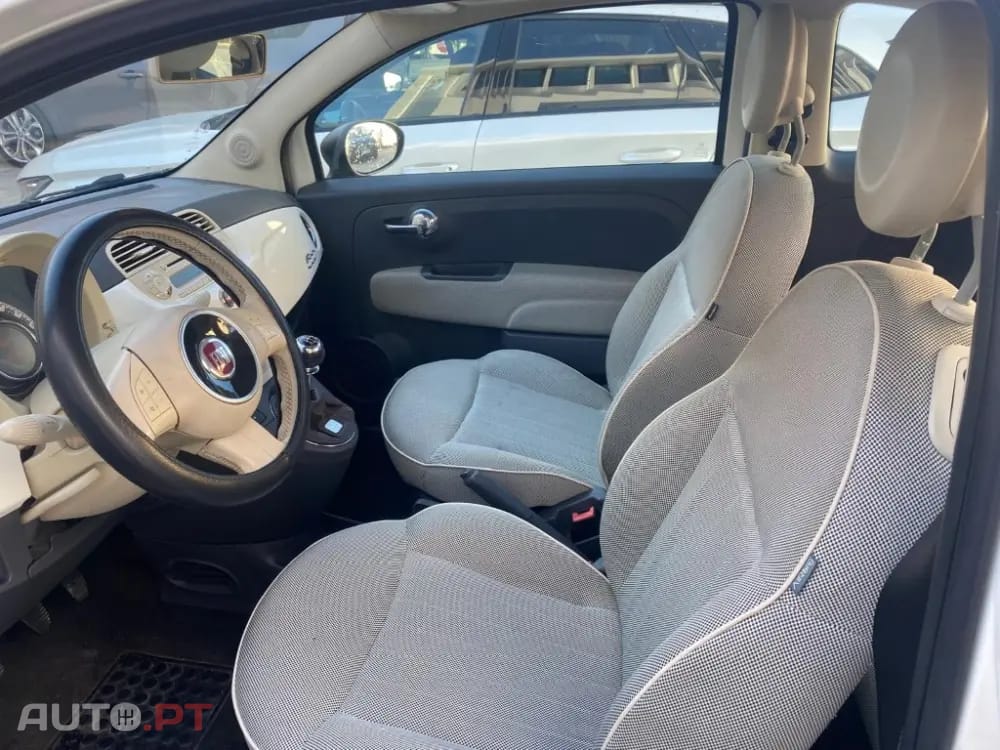 Fiat 500 1.3 Multijet 16V DPF Sport