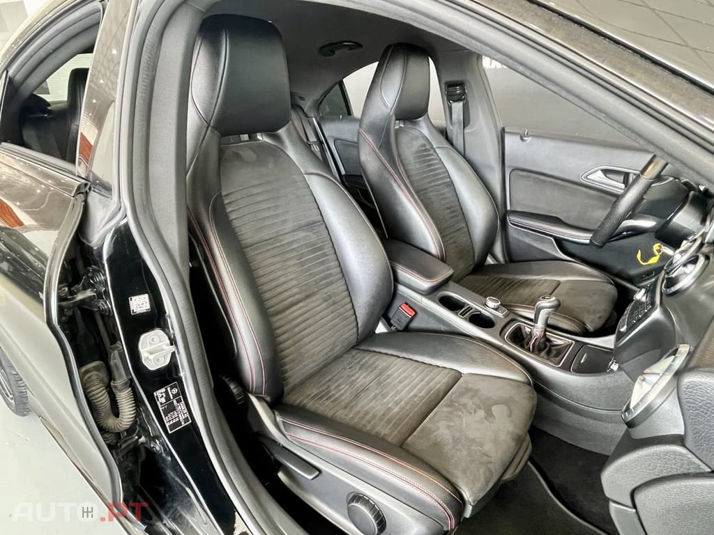 Mercedes-Benz CLA 180 (CDI) d AMG Line