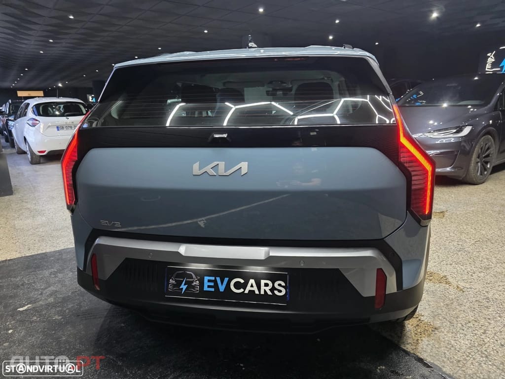 MG Marvel R 58.3 KWH drive