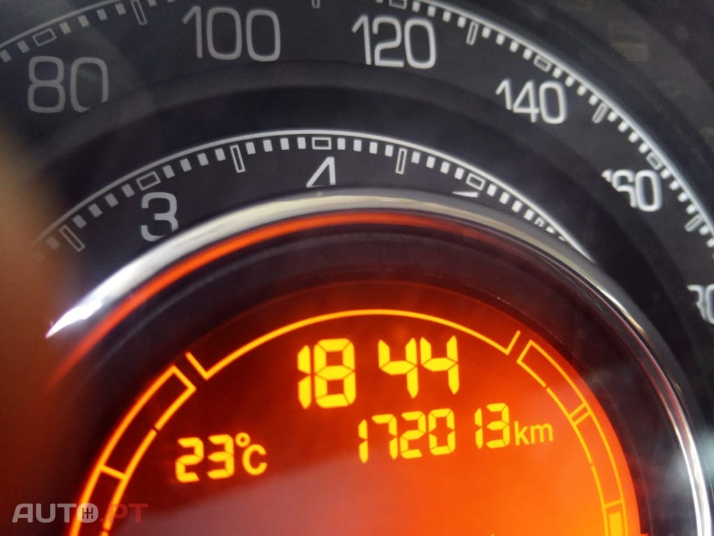 Fiat 500 1.4 16V Sport