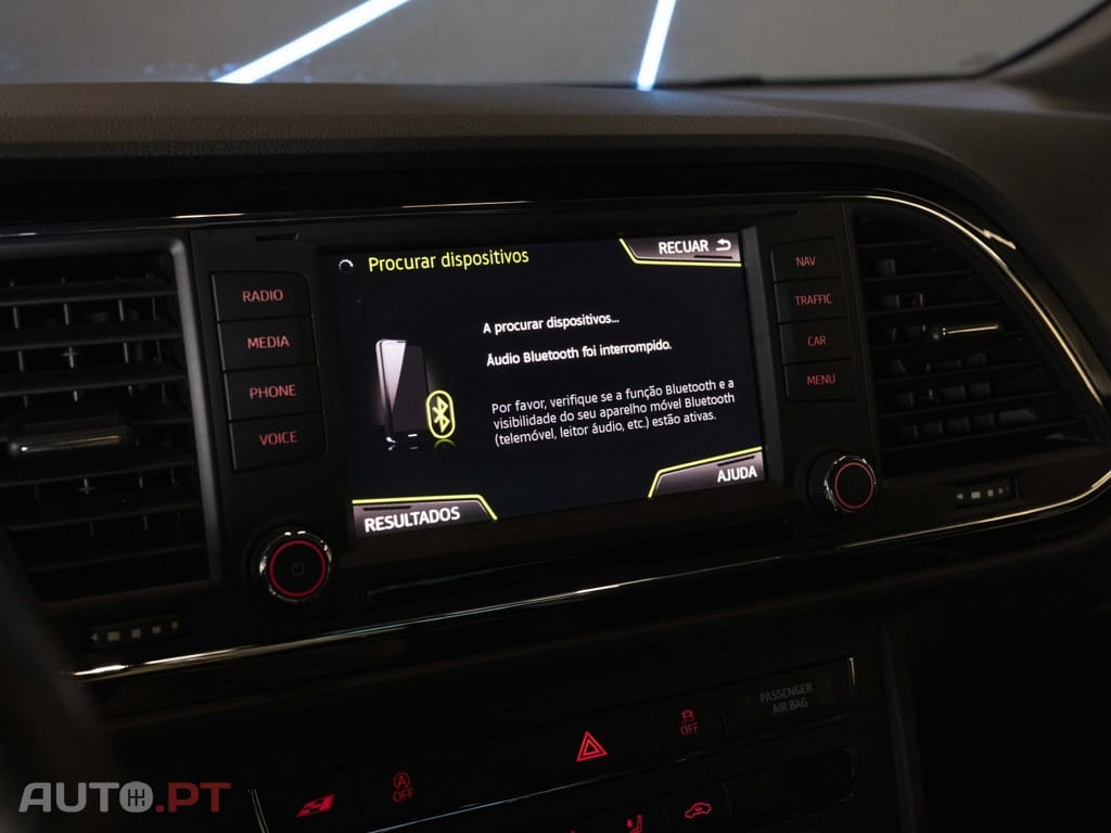 Seat Leon SC 2.0 TSI S&S DSG Cupra 290