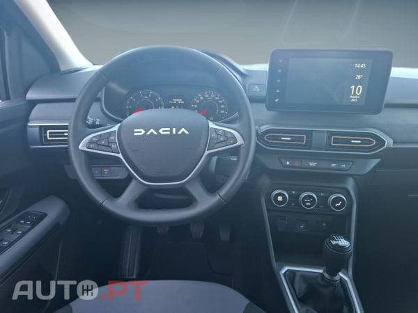 Dacia Sandero ECO-G 100 Bi-Fuel Stepway Extreme