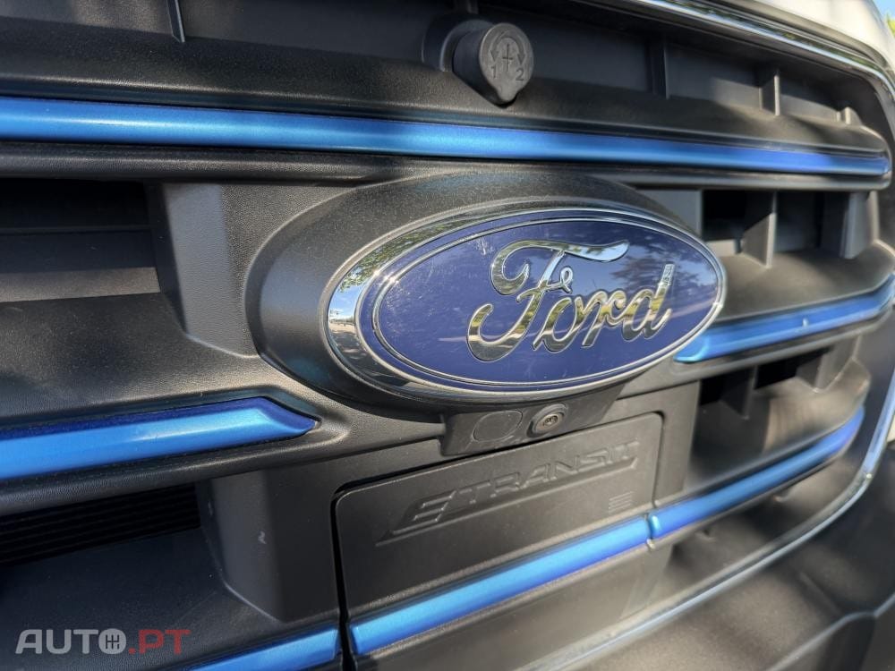Ford Transit L4H3 Trend 75kWh
