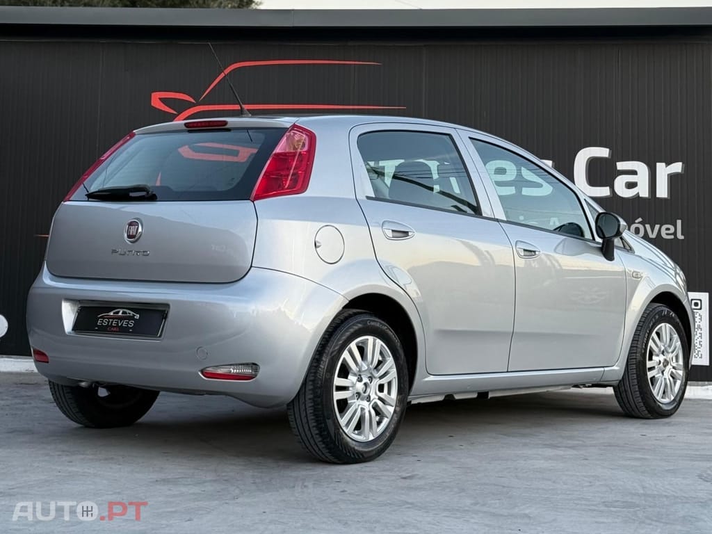 Fiat Punto 1.2 CitySport Start&Stop