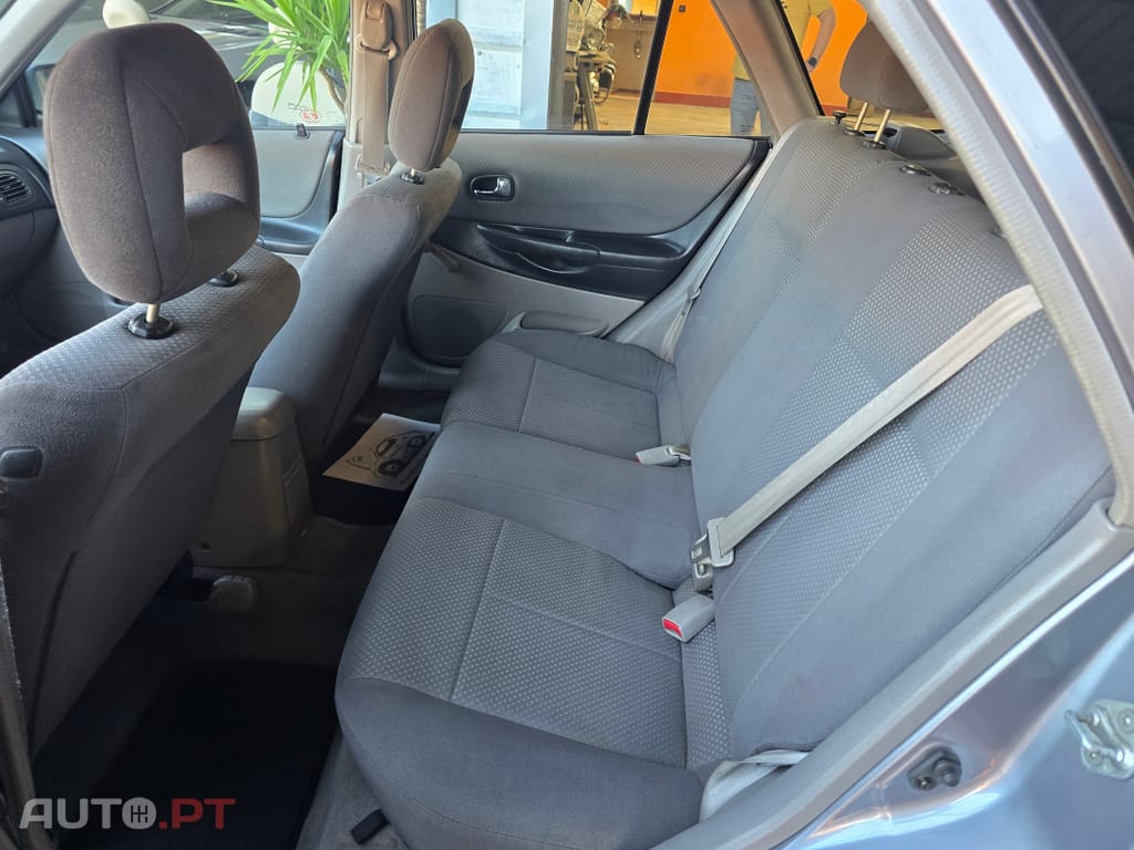 Mazda 323 1.3 Exclusive F/L