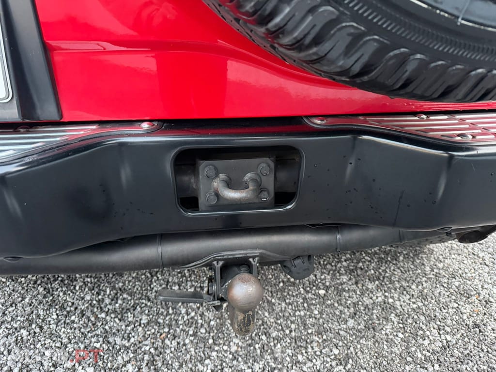 Mitsubishi Pajero 3.5 V6