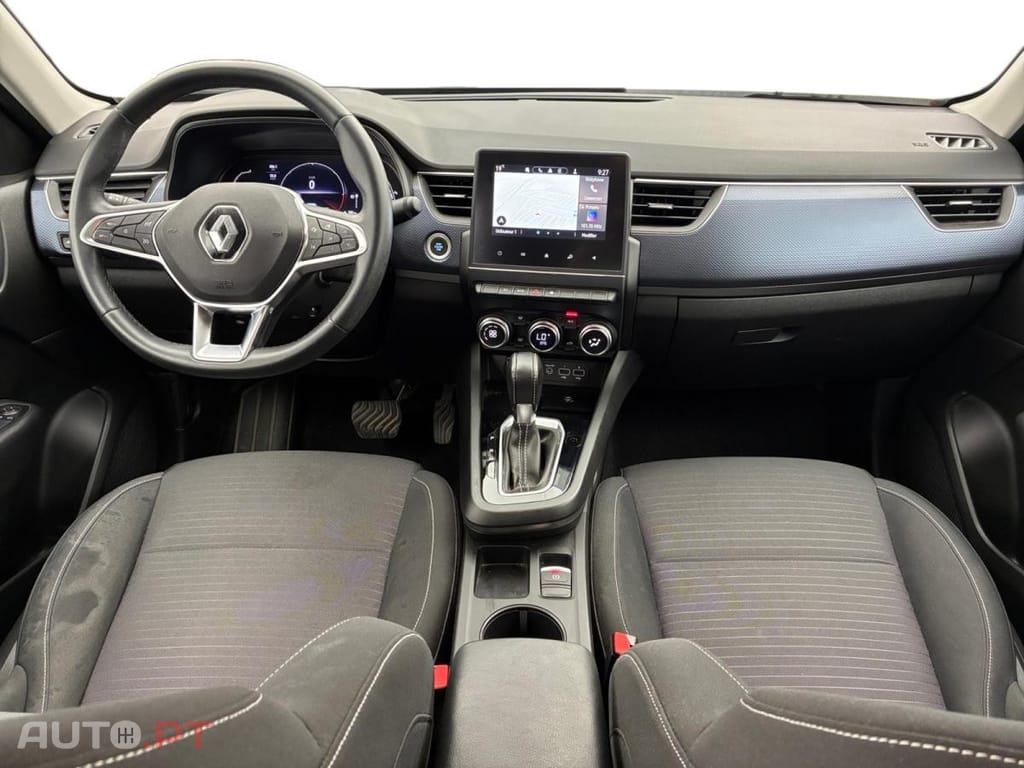 Renault Arkana 1.6 E-Tech Full Hybrid Evolution