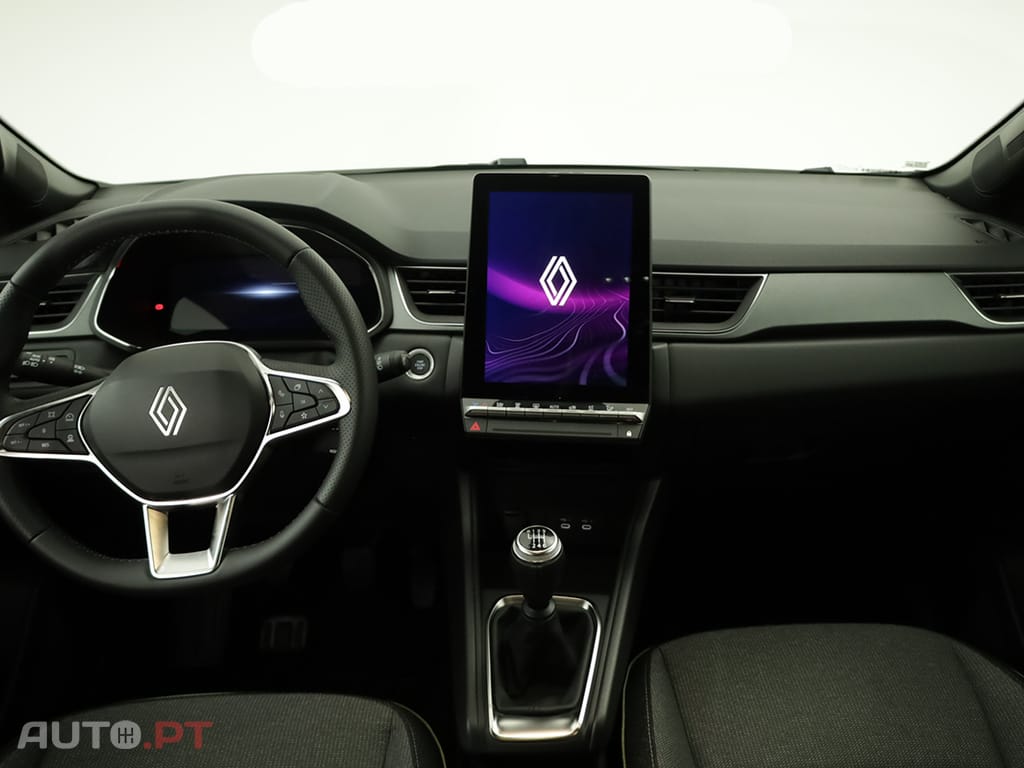 Renault Captur Captur 1.2 ECO-G Techno