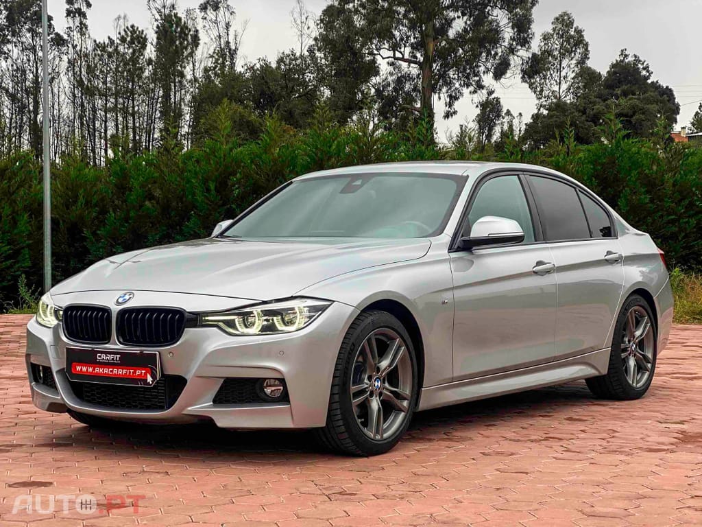 BMW 318 d Pack M Shadow Auto