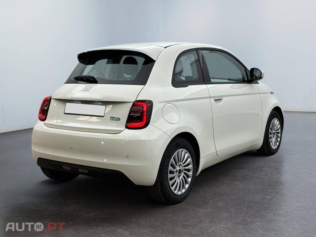 Fiat 500e 23.8 KWh