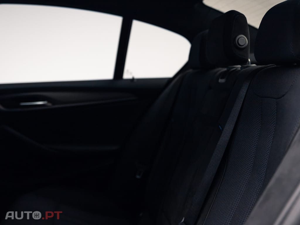 BMW 530 e iPerformance Pack M