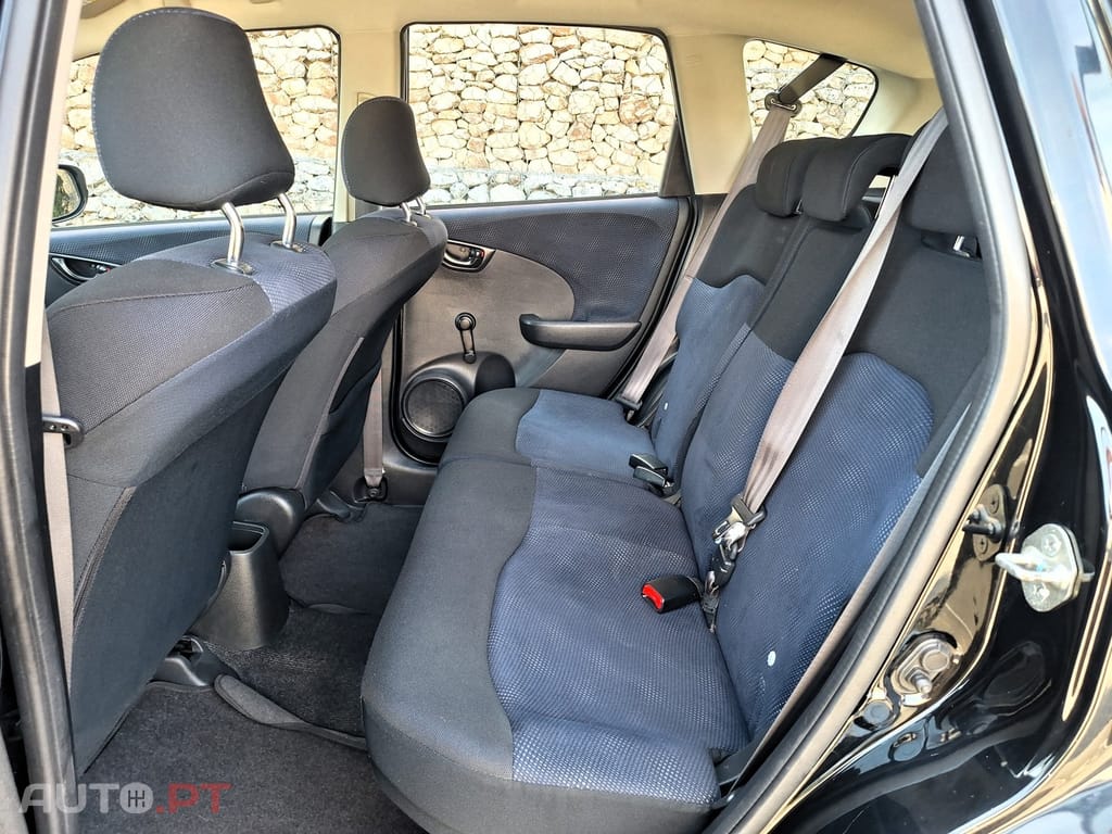 Honda Jazz 1.2 i-VTEC Elegance