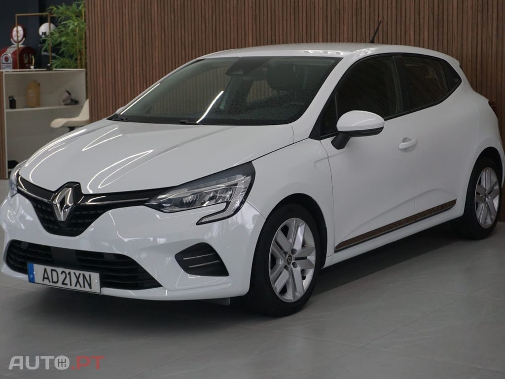 Renault Clio 1.0 TCe Intens Bi-Fuel