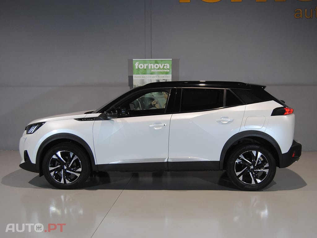 Peugeot 2008 1.2 PureTech GT Line