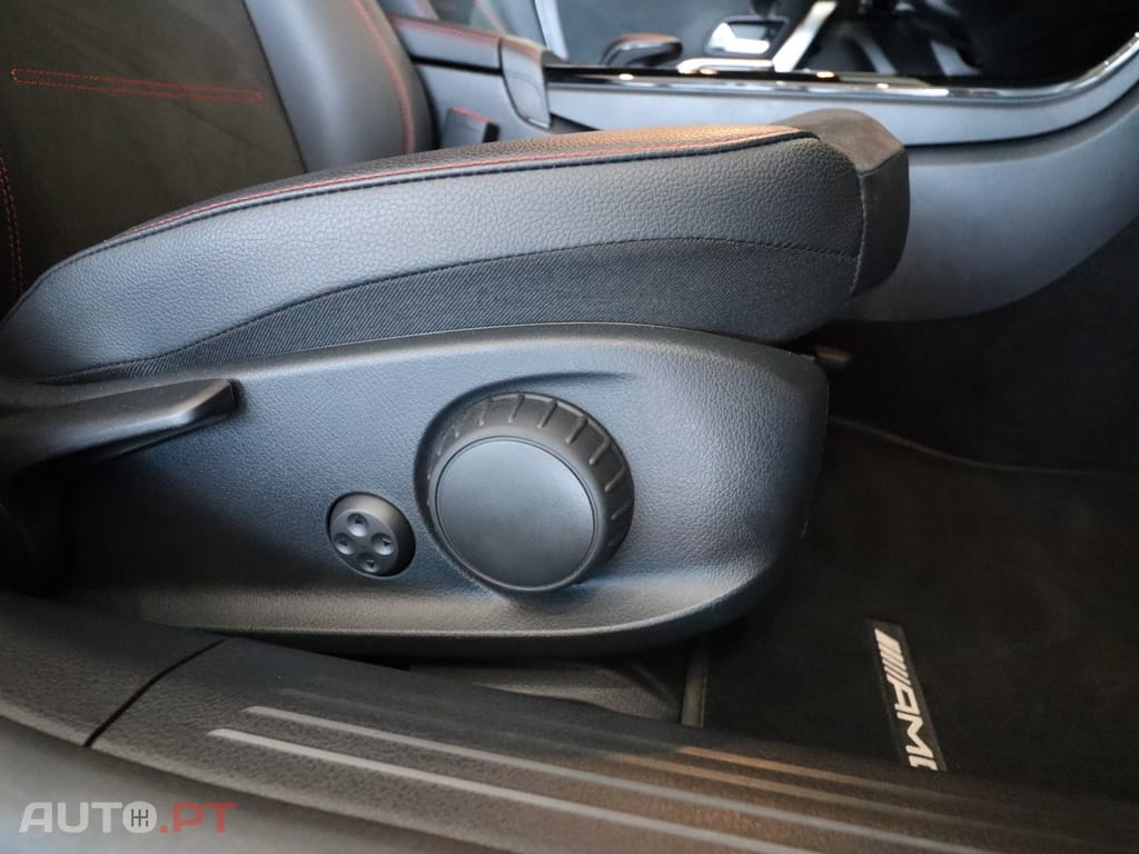 Mercedes-Benz CLA 250 e Shooting Brake AMG Line