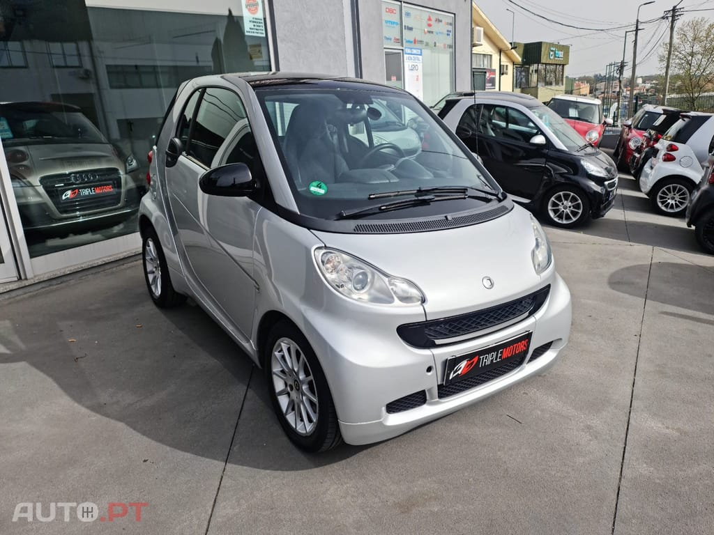 Smart ForTwo PASSION