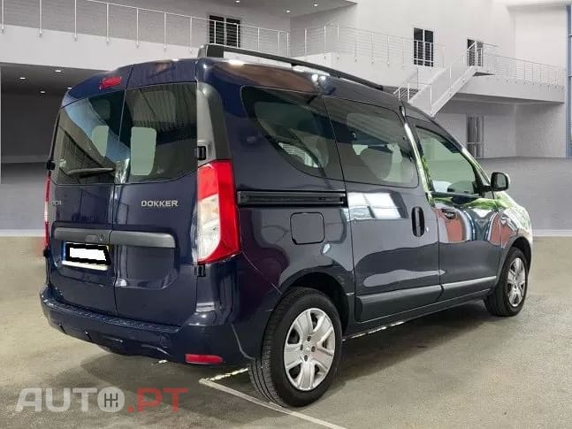 Dacia Dokker 1.2 TCe Essential