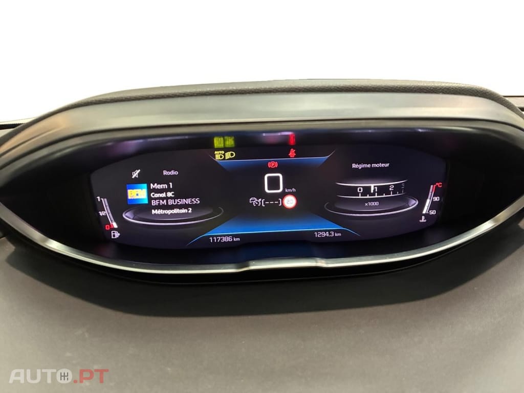 Peugeot 3008 1.2 PureTech GT