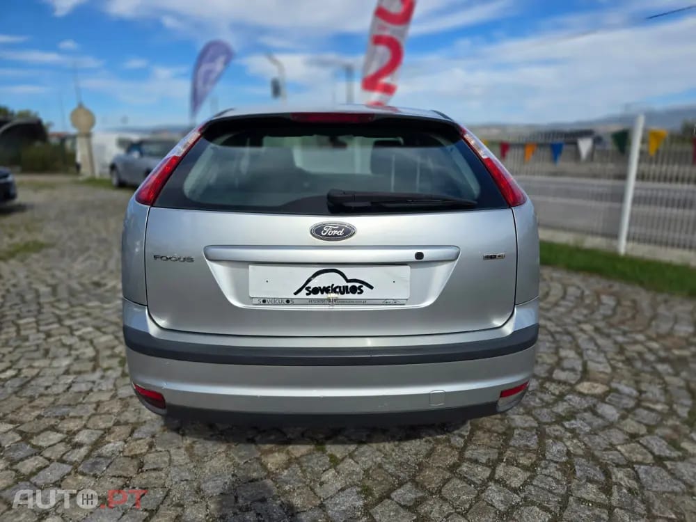 Ford Focus 1.6 TDCi Connection