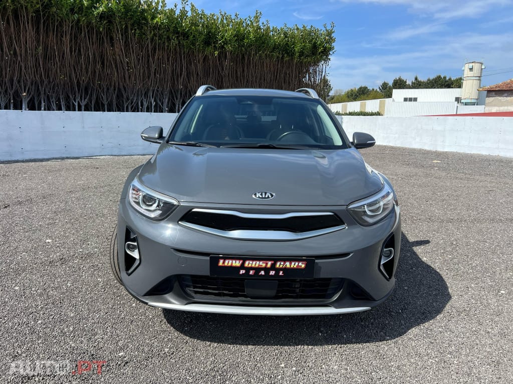 Kia Stonic HYBRIDE EDITION PLATINE