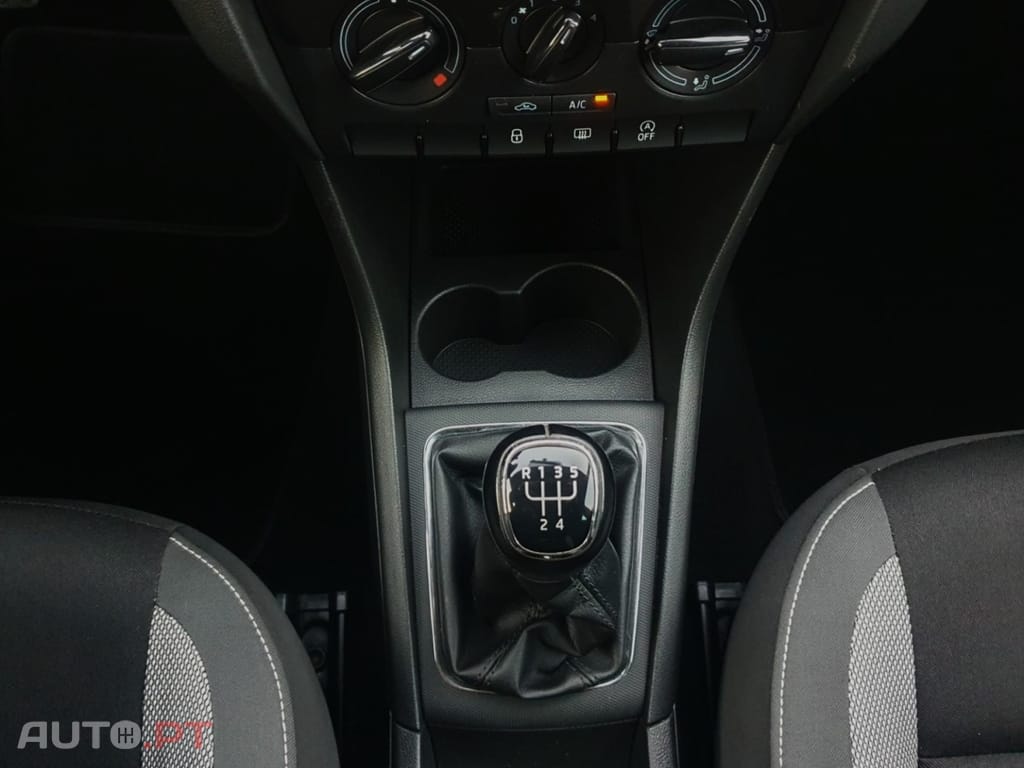 Skoda Rapid Spaceback 1.0 TSI Ambition