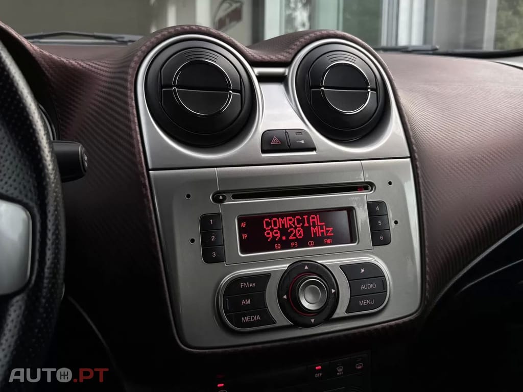 Alfa Romeo Mito 1.3 JTDM Distinctive