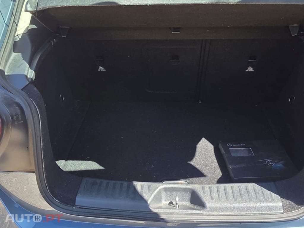 Mercedes-Benz A 180 CDI BlueEFFICIENCY Edition