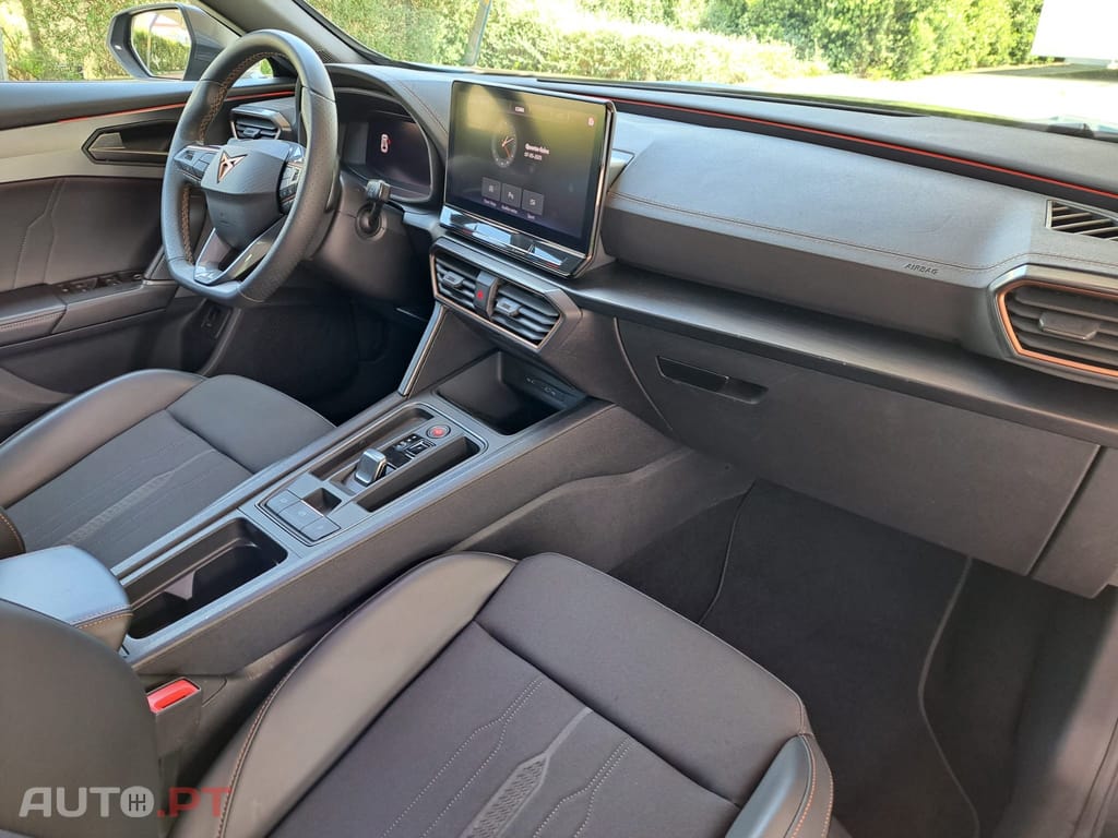 Cupra Formentor 1.5 TSI Sport DSG