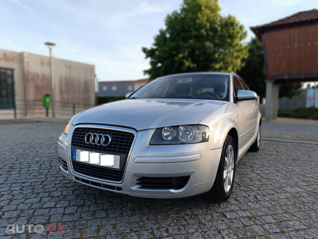 Audi A3 Sportback 1.6 FSi