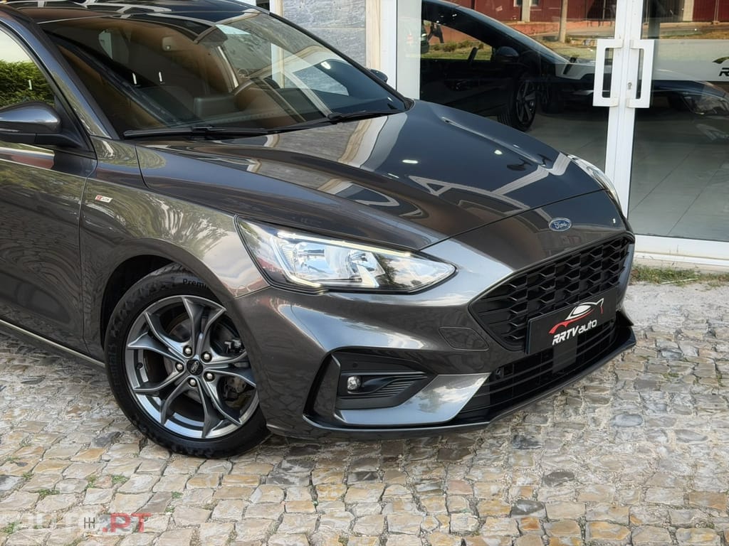 Ford Focus 1.0 EcoBoost ST-Line