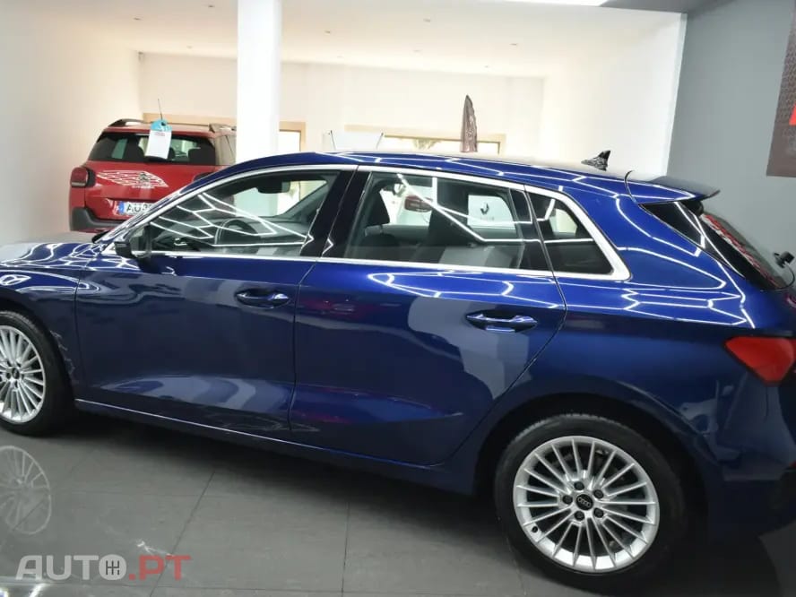 Audi A3 Sportback 30 TFSI S tronic