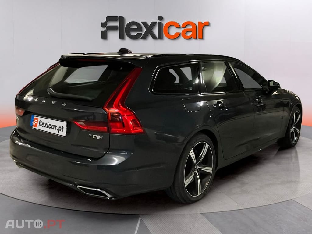 Volvo V90 2.0 T8 R-Design AWD Geartronic
