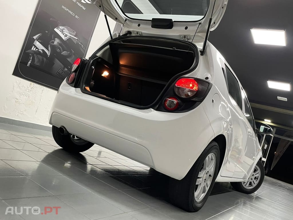 Chevrolet Aveo 1.2 LS ECO