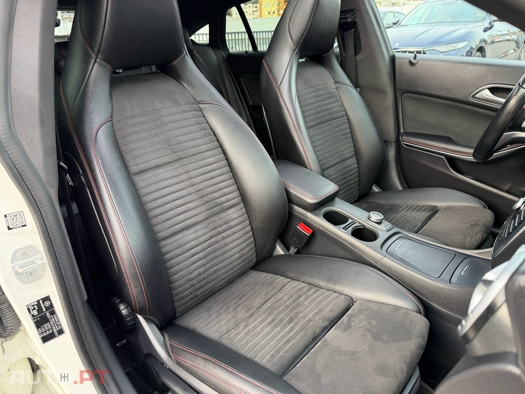 Mercedes-Benz CLA 220 d Shooting Brake AMG Line Aut.