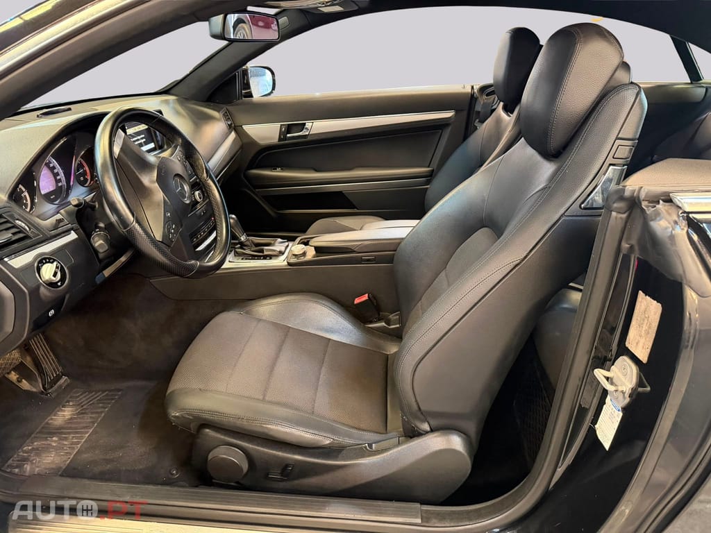 Mercedes-Benz E 250 Cdi Avantgarde