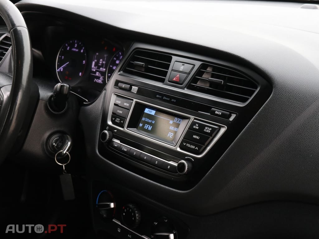 Hyundai i20 1.1 CRDi Comfort