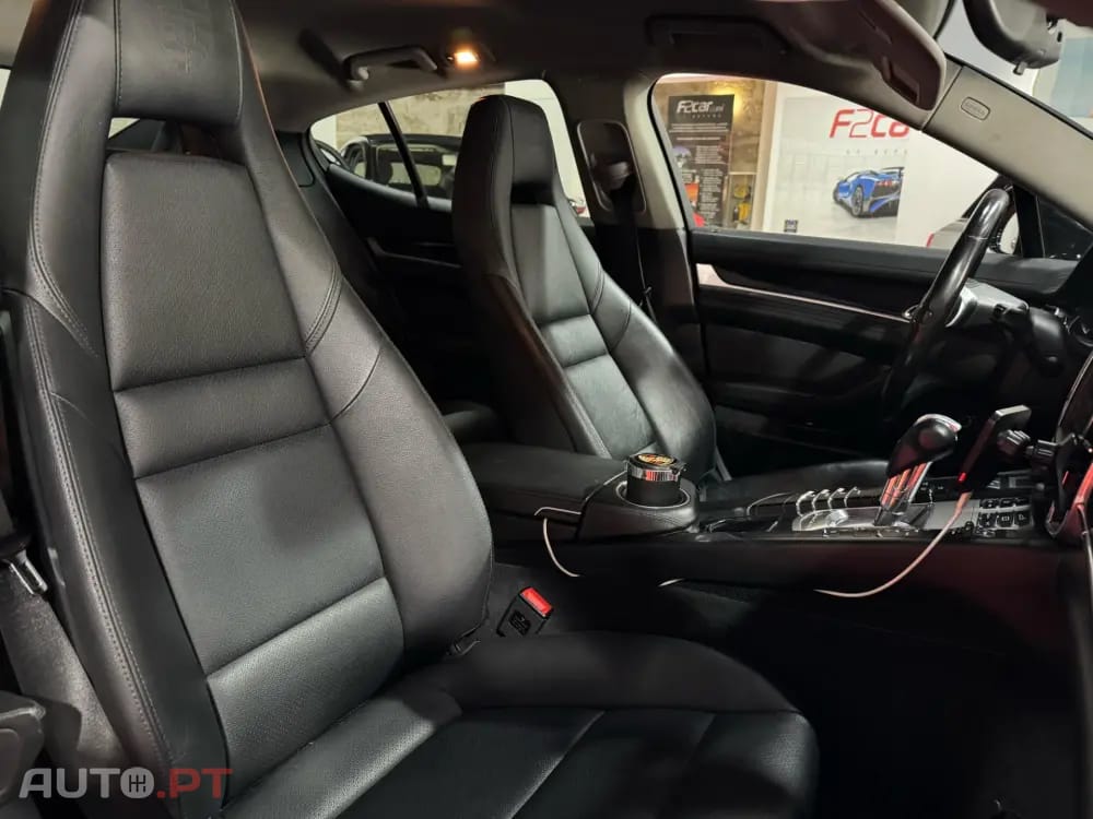 Porsche Panamera Edition